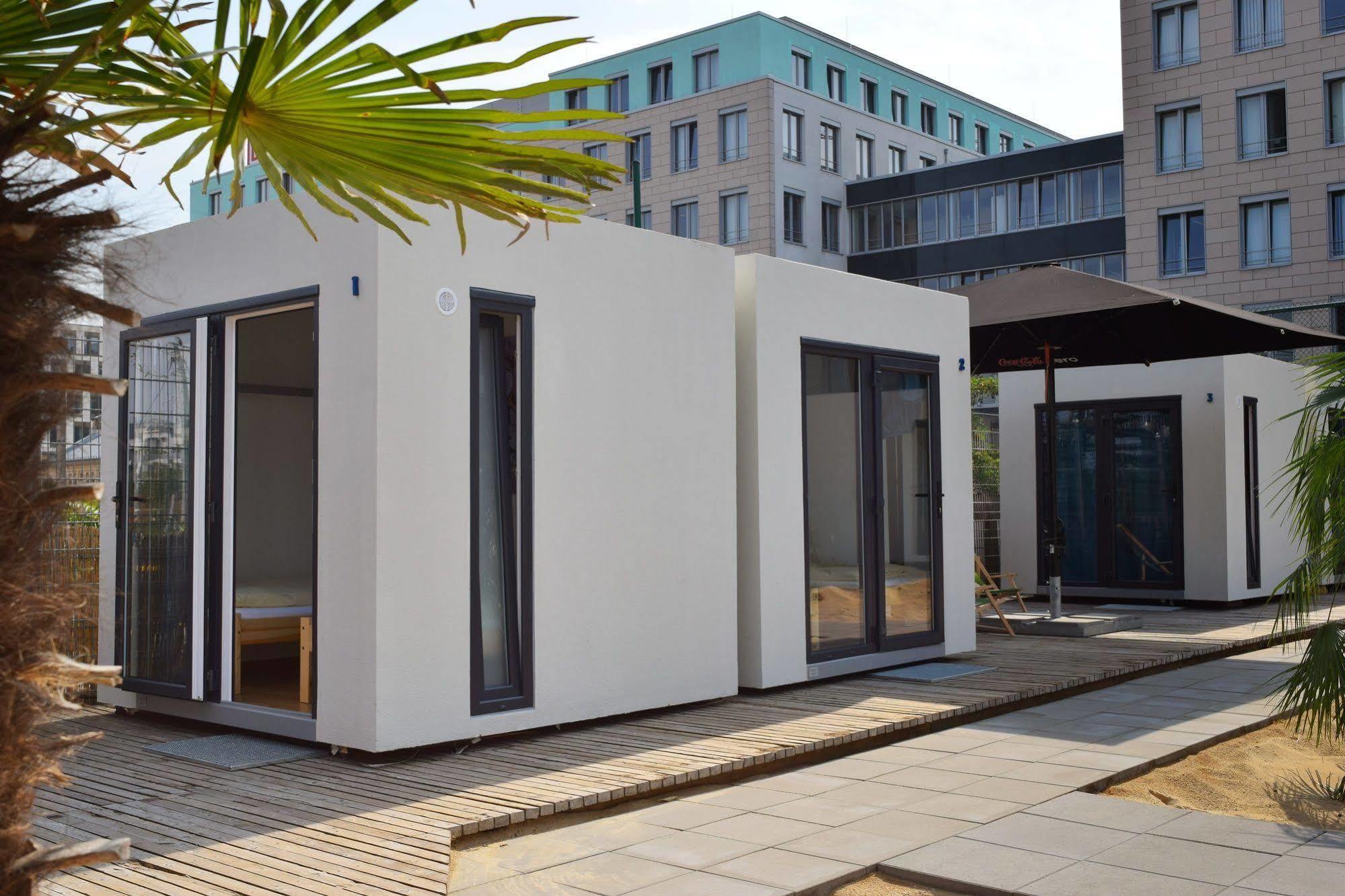Cube Lodges Berlin Mitte — Fotos 3